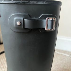 Hunter Original Women's Tall Rain boots.